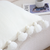 Textu Pillowcase with PomPom Trim Pure 