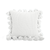 Textu Pillowcase with PomPom Trim Pure 
