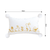 Whimsical Bunny Embroide Pillowcase