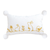 Whimsical Bunny Embroide Pillowcase