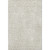 10' X 14' Beige And Ivory Geometric Washable Area Rug With UV Protection