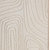 Contour Serenity I, Hand Painted Canvas Brown Floater Frame Painting Wall Art