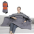 USB Heated Blanket Electric Heated 