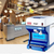 Ice Shaver Commercial Electric Stainless Steel Ice Crusher Slicer Machineh