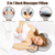 3 In 1 Neck Massager Pillow 