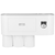 Multifunctional Wall Mount Toothbrush Holder Rack 