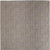 10' X 14' Blue And Ivory Wool Floral Hand Tufted Area Rug