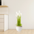 Wheat Plume Grass Artificial Plant
