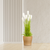 Wheat Plume Grass Artificial Plant