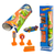 Fun Kids Play Megamat With Car Toy