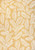 4' X 6' Yellow And Cream Floral Indoor Outdoor Area Rug