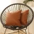 Bohemian Vegan Faux Leather Throw Pillow Covers