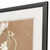 Wildflowers II Black Framed Wall Art