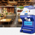 Commercial Ice Shaver Ice Crusher Slicer Smoothie Maker Machineh