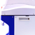 Commercial Ice Shaver Ice Crusher Slicer Smoothie Maker Machineh