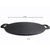 Electric Smart Induction Cooktop and  Cast Iron Induction Crepe Pan Baking Cookware