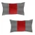 Boho-Chic Vegan Faux Leather Throw Pillow Covers