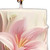 2" White Unscented Candle