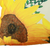Set Of 2 Sunflower And Bumble Bee Lumbar Pillow Covers