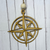 Finding Your True North Compass Ornament/Charm