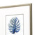 Set Of Four Plant Drawings Gold Framed Wall Art
