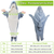 Wearable Shark Sleeping Bag 