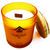 Exus Pumpkin Vanilla - Joy Deluxe Aromatic Soy Candle Organic