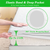Twin Size Waterproof Mattress Protector Breathable