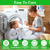 Twin Size Waterproof Mattress Protector Breathable