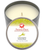 8 OZ CANDLE IN TIN LEMONGRASS VANILLA BEAN