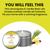 8 OZ CANDLE IN TIN LEMONGRASS VANILLA BEAN