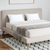 Shredded Memory Foam Pillow Adjustable Cool Pillow 