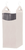 Hanging Laundry Hamper Bag for Closet Heavy Duty Hanging Closet hamper Closet Laundry Basket with 2 Strong Metal Hangers Space Saving Closet Hamper Or