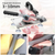 Manual Frozen Meat Slicer Handle Meat Cutting Machine Commercial Grade Stainless Steel