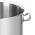 Stainless Steel L No Lid Brewery Pot With Beer Valve *