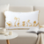 Elegant Easter Embroide Pillowcases
