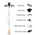 Garment Steamer Portable Cleaner Steam Iron