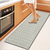 Kitchen Runner Rug/ Mat Cushioned Cotton Hand Woven Anti-Fatigue Mat