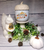 Acorn soy wax candle