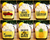 Lemon Zing soy wax candles