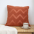Chevron Zigzag Pillowcases Modern Textu Decorative Cushion Covers for Sofa, BedHome Dcor
