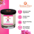 12 Oz Candle Geranium Sage