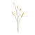 Set of Six 34" Green Artificial