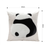 Adorable Panda Pillowcase