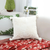 Classic Cream Holiday Pillowcase