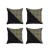 Boho-Chic Houndstooth Jacquard Throw Pillow Covers