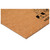 24" X 36" Brown And Black Christmas Outdoor Coir Door Mat