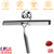 10.24in Shower Squeegee Cleaner