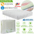 Bamboo Mattress Protector Hypoallergenic 