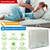 Bamboo Mattress Protector Hypoallergenic 